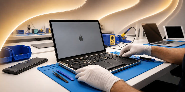 MacBook Battery Replacement Guide: When to Change Your Mac Battery
